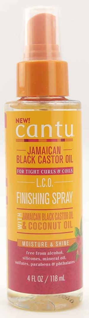 Cantu Finishing Spray 118ml