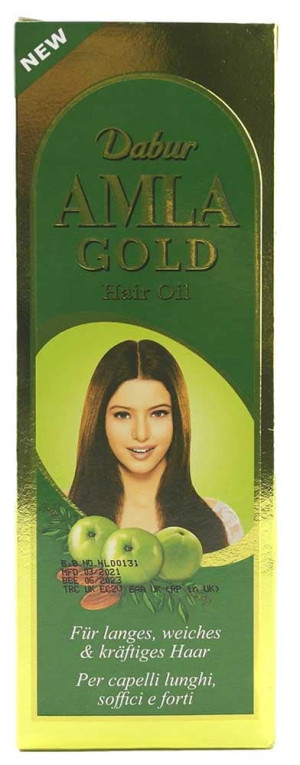Dabur Amla Gold Hårolja 300ml