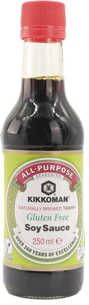Kikkoman Glutenfri Sojasås 250 ml