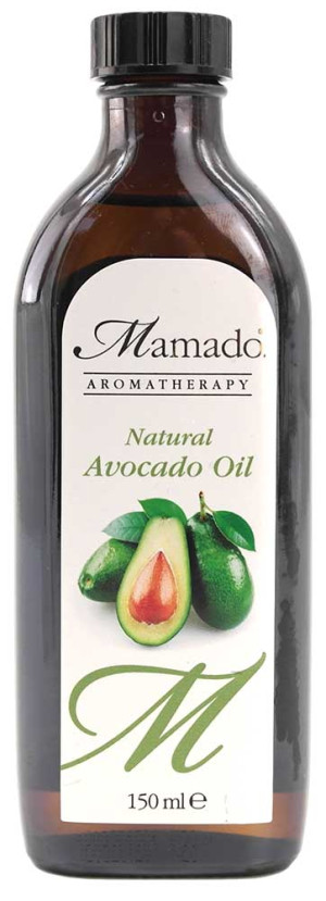 Mamado Avocado Hårolja 150ml