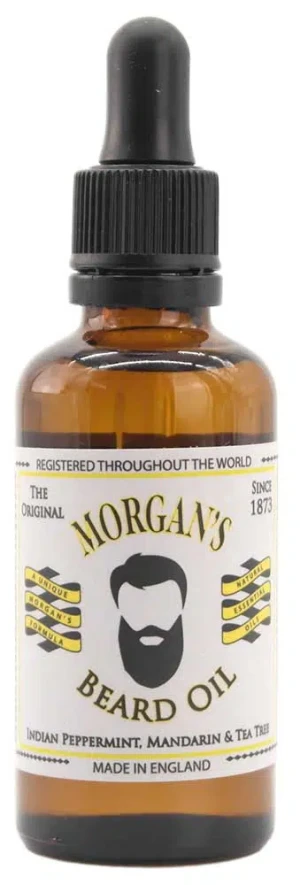 Morgans Skäggolja 50ml