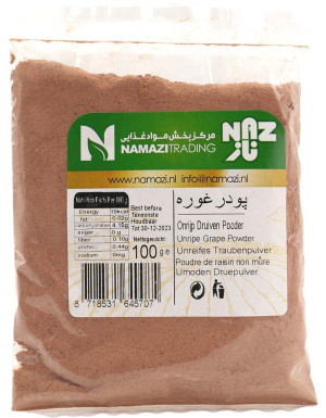 NAZ Acid Grape Powder 100gr