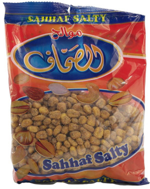 Sahhaf saltad majs 250gr