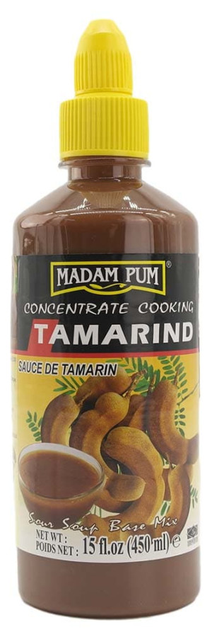 Madam Pum Tamarind Con. 450 ml