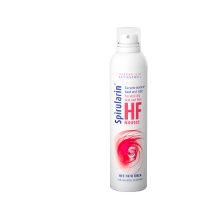 Spirularin® HF Mousse / pianka do bardzo suchej skóry 300ml