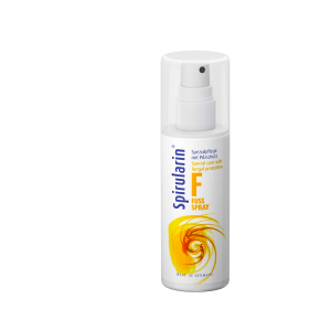 Spirularin®F Fuss Spray z ochroną przeciwbakteryjną i -grzybiczą