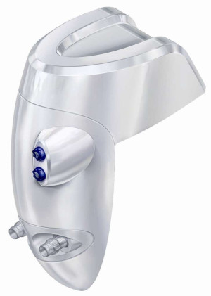 Masaż Przeciwprąd Zawieszany Badu Jet Stella 75m3/h 230V Oświetlenie