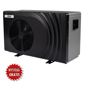 Basenowa Pompa Ciepła Tebas Inverter Baseny 40-85m3