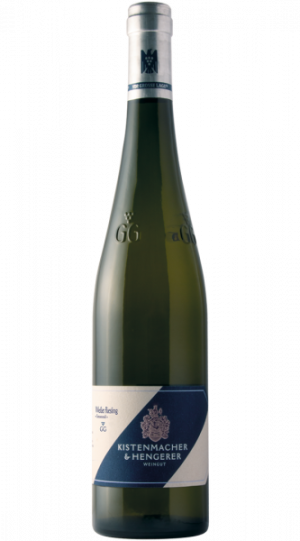 2023 Weißer Riesling GG trocken "Sonnenstrahl" 0,75 L - Kistenmacher & Hengerer