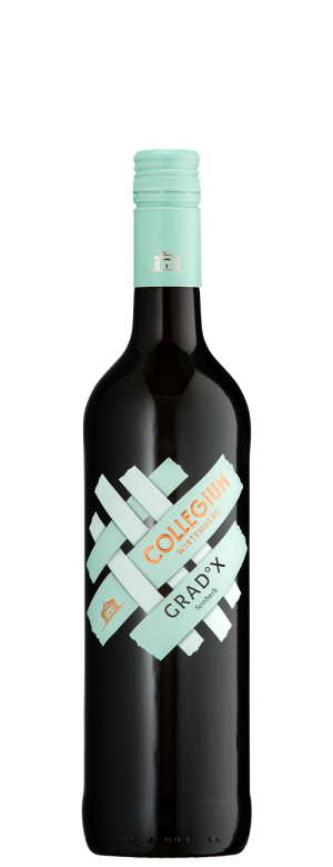 2023 "Grad X" Rotwein feinherb 0,75 L - Collegium Wirtemberg