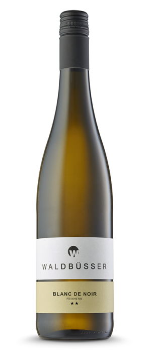2024 Blanc de Noir feinherb 0,75 L - Weingut Waldbüsser