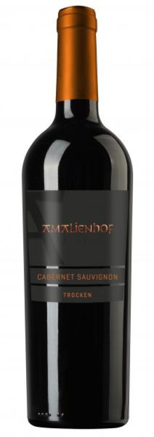 2021 Cabernet Sauvignon trocken 0,75 L "Villa Amalie"