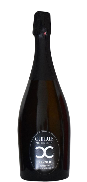 2020 Kerner Sekt extra trocken 0,75 L - Weingut Currle