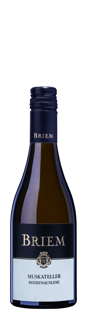 2023 Muskateller Beerenauslese edelsüß 0,375 L - Weingut Briem