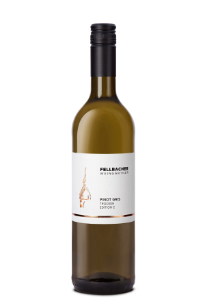 2025 Pinot Gris trocken "Edition C" 0,75 L - Fellbacher Weingärtner