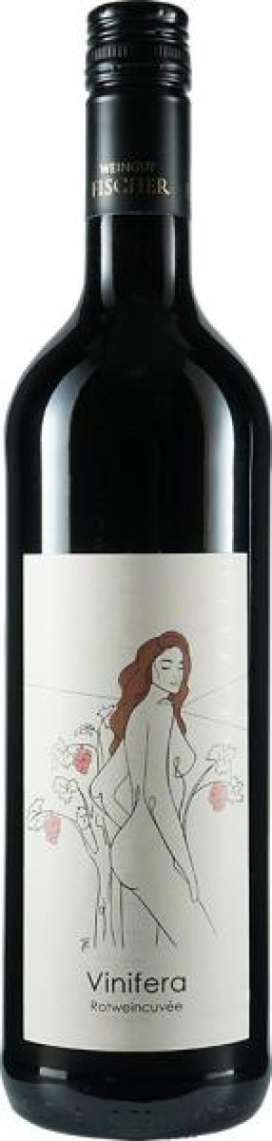2020 "Vinifera" Rotwein lieblich 0,75 L - Weingut Fischer