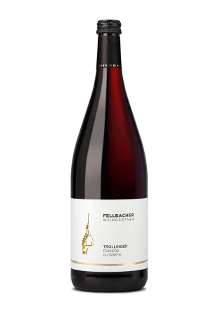 2024 Trollinger feinherb "Gutswein" 1,0 L - Fellbacher Weingärtner