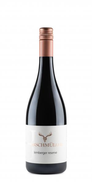 2022 Lemberger trocken Réserve 0,75 L - Weingut Hirschmüller