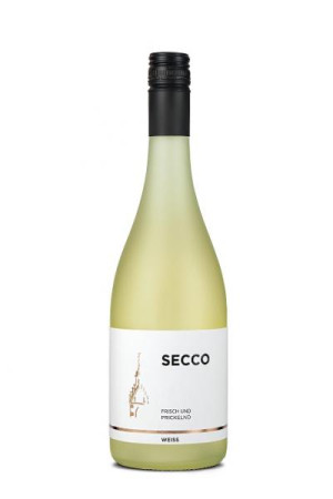 Secco weiss 0,75 L Frisch & Prickelnd