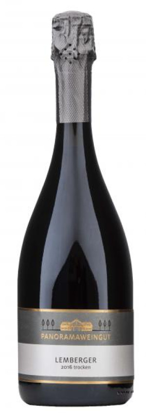 2018 Lemberger Sekt trocken 0,75 L - Panoramaweingut
