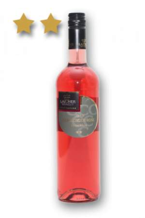 2024 Lemberger Rosé trocken ** 0,75 L - Weingut Laicher