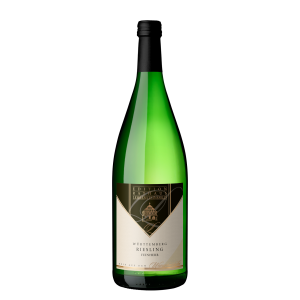 2024 Riesling feinherb 1,0 L - Lehrensteinsfeld