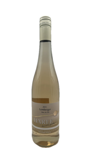 2022 Lemberger Blanc de Noir 0,75 L - Weingut Härle