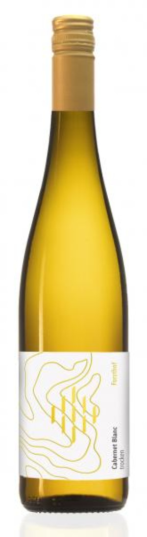 2025 Cabernet Blanc trocken 0,75 L - Weingut Forsthof