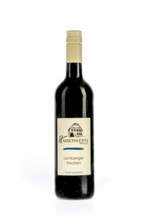 2022 Lemberger trocken 0,75 L - Weingut Haberkern