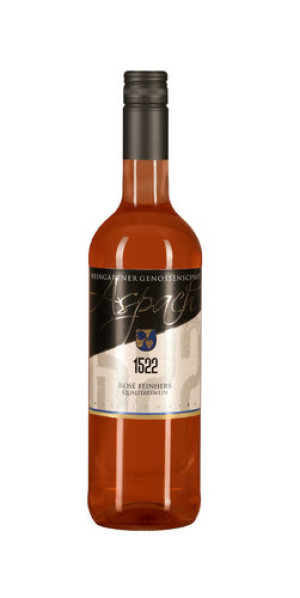 2024 Lemberger Rosé "S" 0,75 L - Weingärtnergenossenschaft Aspach