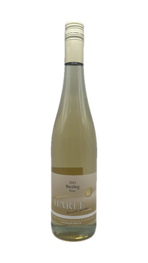 2022 Riesling "Presto" feinherb 0,75 L - Weingut Härle