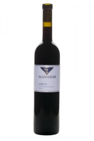 2022 Merlot trocken 0,75 L - Weingut Bernhard Ellwanger