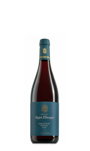 2023 Zweigeltrebe trocken "Gutswein" 0,75 L - Weingut Jürgen Ellwanger
