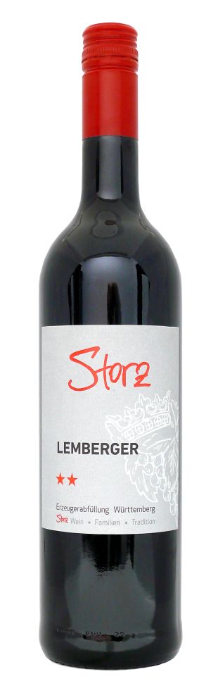 2022 Lemberger lieblich ** 0,75 L - Storz