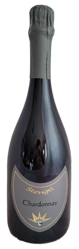 Chardonnay Sekt extra trocken 0,75 L - STENGEL