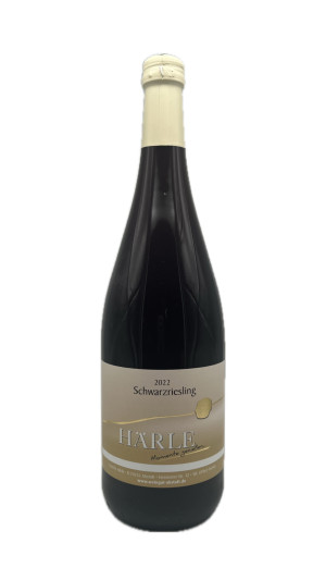 2023 Schwarzriesling halbtrocken 1,0 L - Weingut Härle