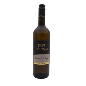 2024 Blanc de Noir fruchtig 0,75 L - Weingut Kurz-Wagner