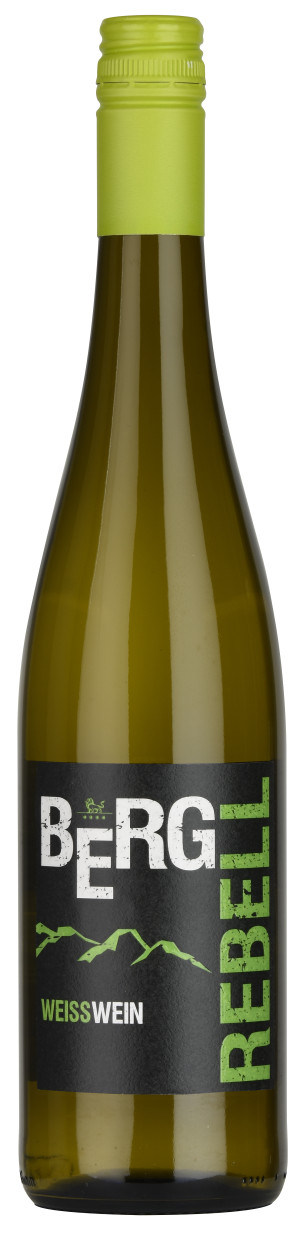 Weissweincuvée 0,75 L "BergRebell"