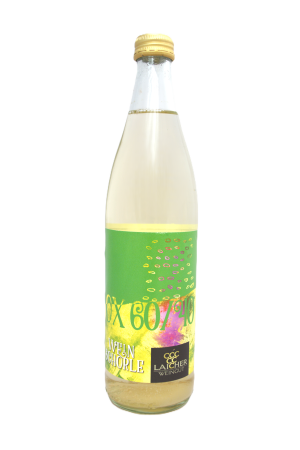 "Ox 60/40" Weinschorle 0,5 L – Spritziger Genuss