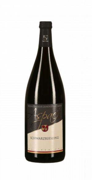 2024 Schwarzriesling halbtrocken 1,0 L "Tradition"