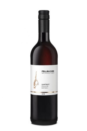 2023 Samtrot fruchtig "Edition C" - Fellbacher Weingärtner