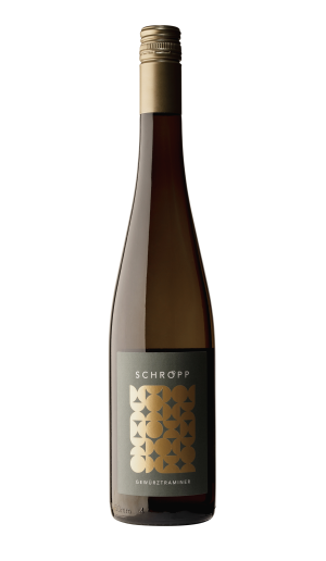 2020 Gewürztraminer trocken 0,75 L - SCHROPP