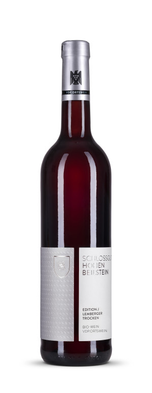 2019 Lemberger trocken "Edition J" 0,75 L - Schlossgut Hohenbeilstein