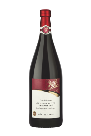 Trollinger mit Lemberger 1,0 L "Ochsenbacher Stromberg"