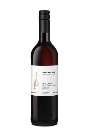 2023 Trollinger trocken "Edition C" 0,75 L - Fellbacher Weingärtner