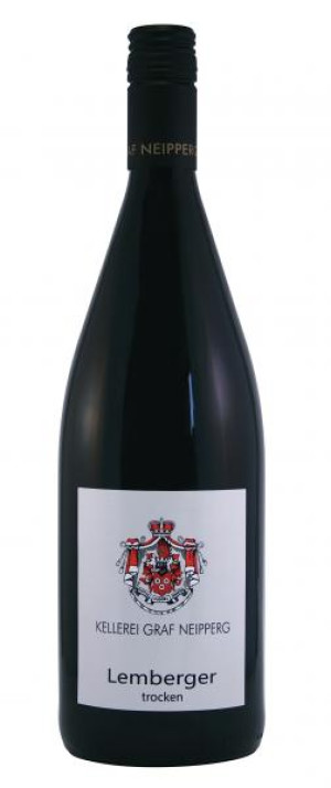 2022 Lemberger trocken 1,0 L - Kellerei Graf Neipperg