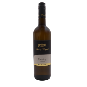 2024 Riesling feinherb 0,75 L - Weingut Kurz-Wagner