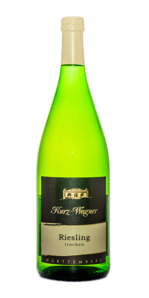 2024 Riesling trocken 1,0 L - Weingut Kurz-Wagner