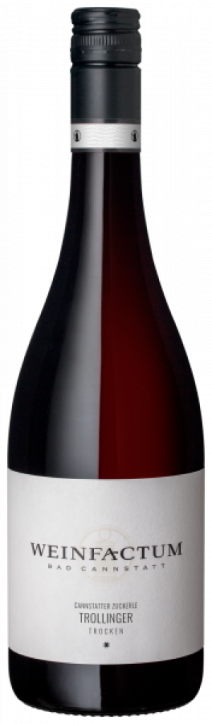 2024 Trollinger trocken * 0,75 L - Weinfactum
