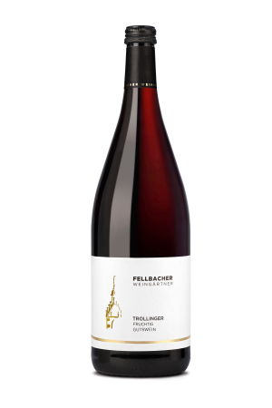 2023 Trollinger "Gutswein" fruchtig 1,0 L - Fellbacher Weingärtner
